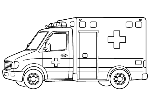 ambulance car