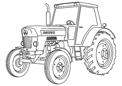 deutz traktor