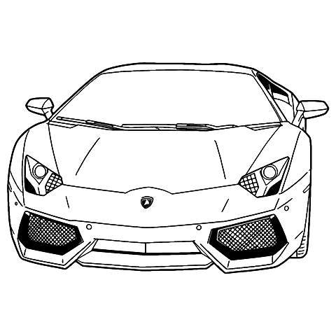 lamborghini samochód