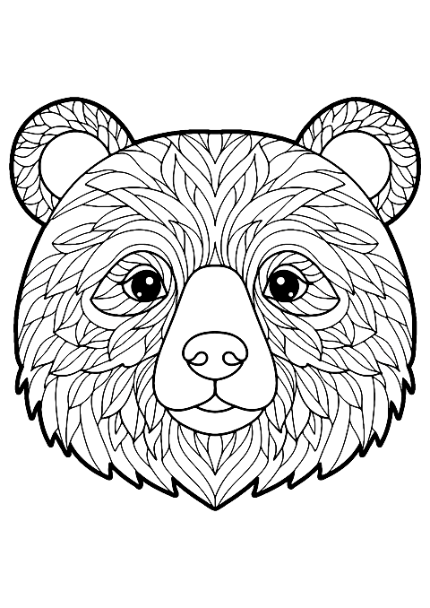 Oso Mandala