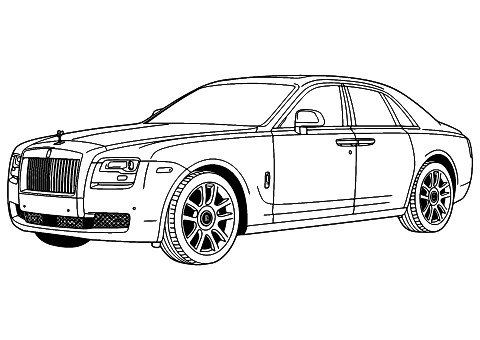 Rolls-Royce Ghost