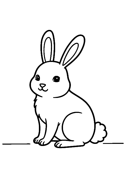 lapin simple