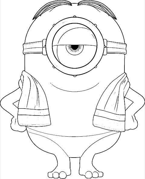 Stuart minion