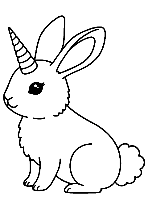 lapin licorne