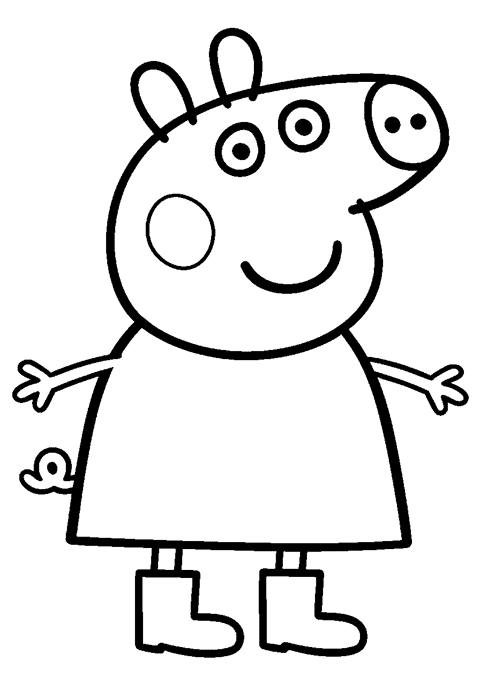 Peppa Gris theme