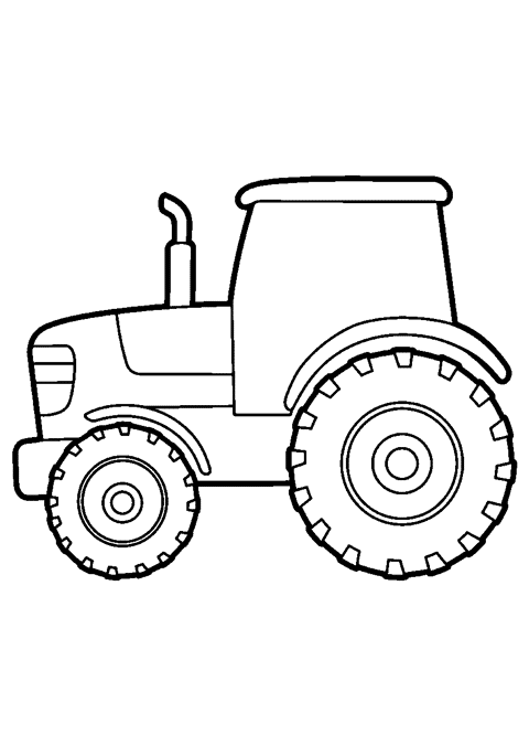 Tractor theme